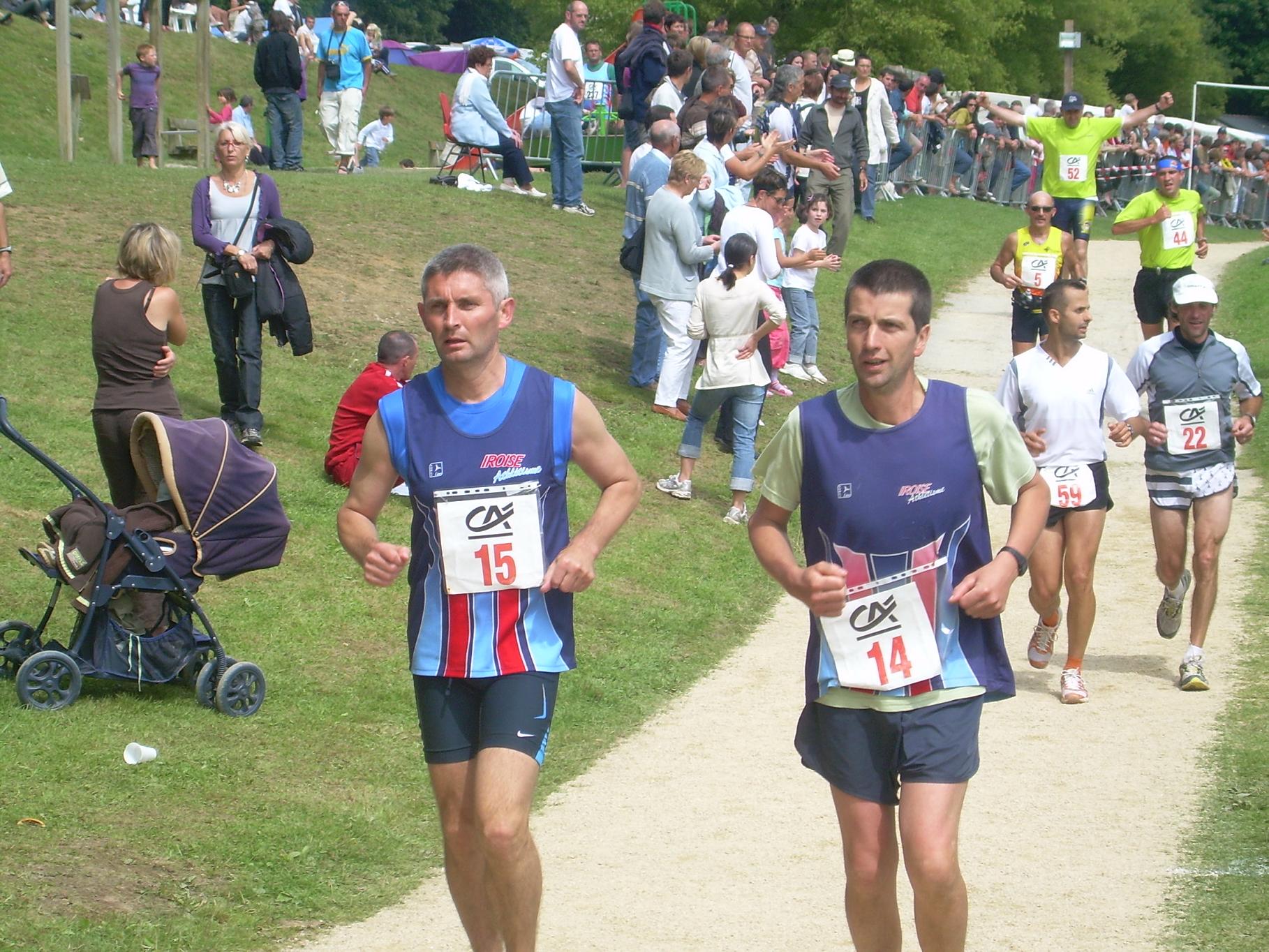 24h00 de PLOUVORN, les 16 et 17 aot 2008